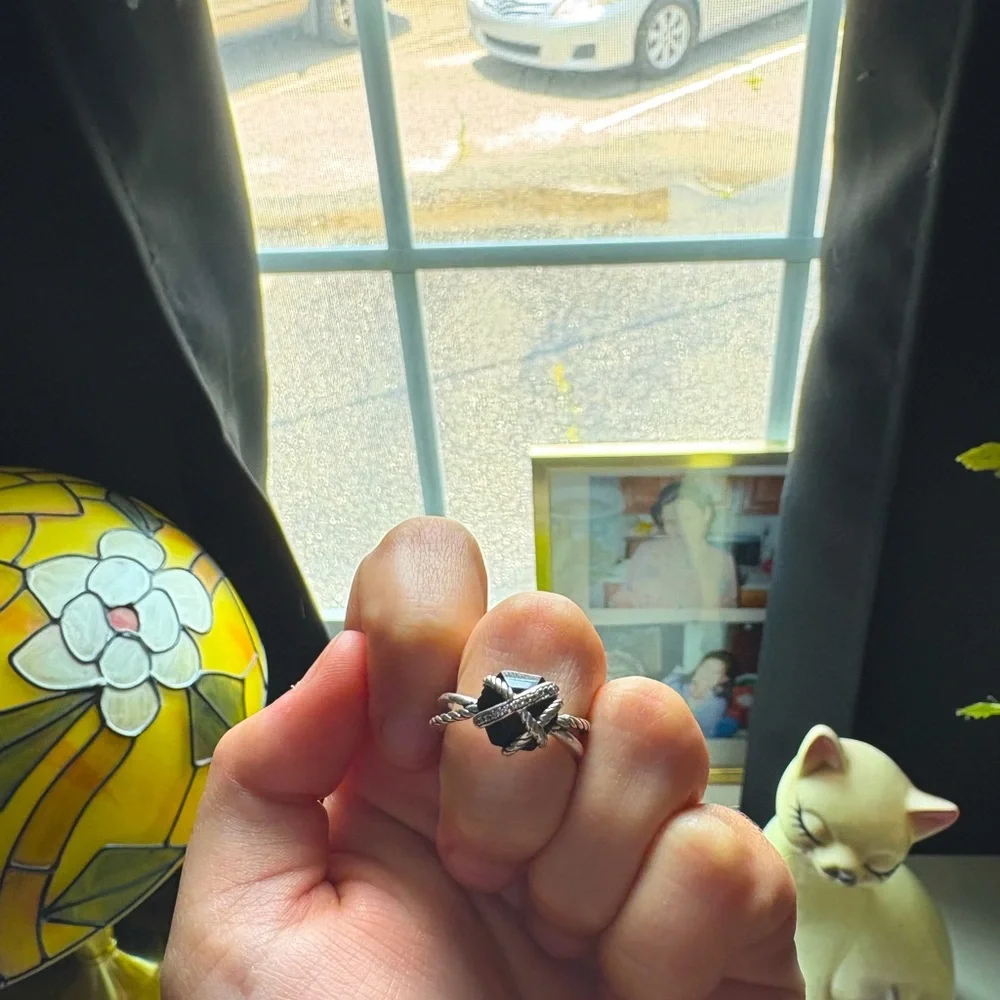David Yurman ring - Picture 5 of 6